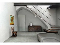 Vloertegel 43,2m2 materiaal grijs 60x60cm gerectificeerd - afbeelding 3 van  4