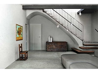 Vloertegel 43,2m2 materiaal grijs 60x60cm gerectificeerd - afbeelding 3 van  4