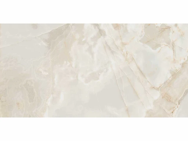 Vloertegel 43,2m2 onyx perle glanzend 60x120cm gerectificeerd - afbeelding 2 van  7