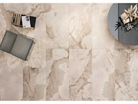 Vloertegel 43,2m2 onyx rose glanzend 60x120cm gerectificeerd - afbeelding 3 van  10
