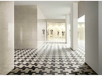 Vloertegel 43,2m2 sneeuwvlokken mat 60x120cm gerectificeerd - afbeelding 1 van  10