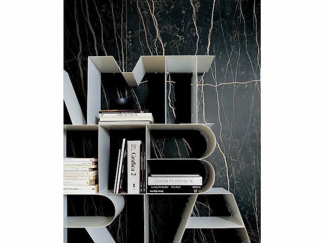 Vloertegel 43,2m2 thunder gold glanzend 60x120cm gerectificeerd - afbeelding 3 van  6