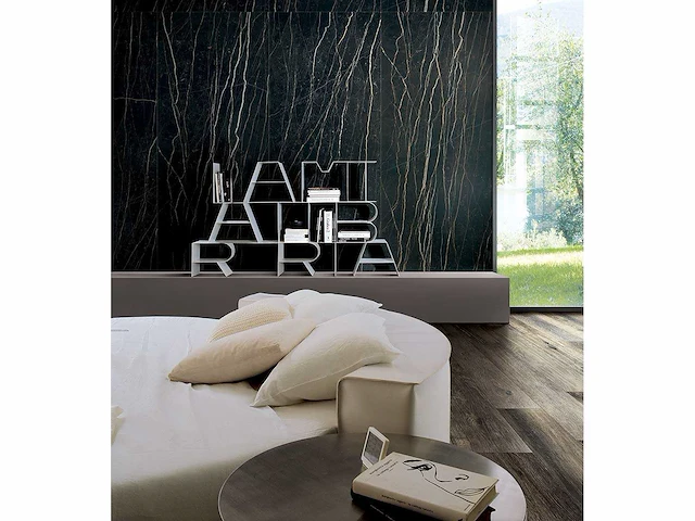 Vloertegel 43,2m2 thunder gold glanzend 60x120cm gerectificeerd - afbeelding 4 van  6