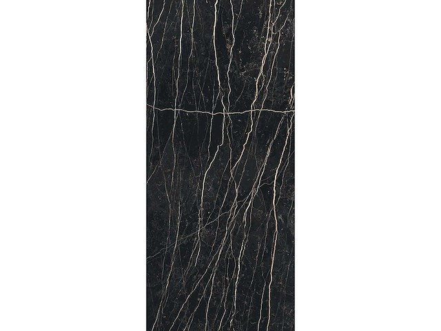 Vloertegel 43,2m2 thunder gold glanzend 60x120cm rectified - afbeelding 5 van  6