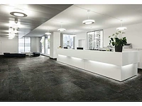 Vloertegel 44,28m2 london black 60x60cm gerectificeerd - afbeelding 5 van  8