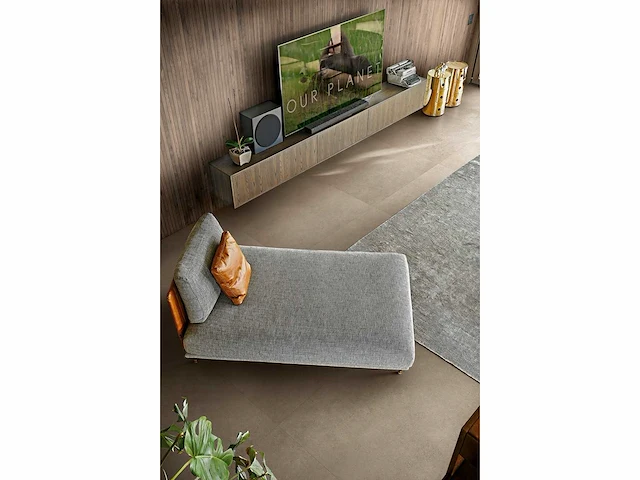 Vloertegel 44,8m2 caffelatte 80x80cm gerectificeerd - afbeelding 6 van  10