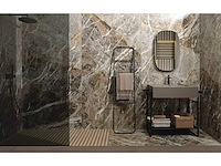 Vloertegel 46,08m² xxl mountain peak glanzend 80x180cm gerectificeerd - afbeelding 1 van  24