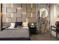 Vloertegel 46,08m² xxl mountain peak glanzend 80x180cm gerectificeerd - afbeelding 13 van  24