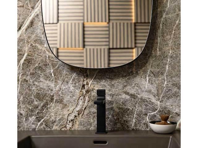 Vloertegel 46,08m² xxl mountain peak glanzend 80x180cm gerectificeerd - afbeelding 17 van  24