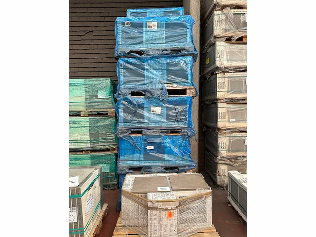 Vloertegel 46,09m2 rondine amarcord tortora 45x45cm - afbeelding 2 van  3