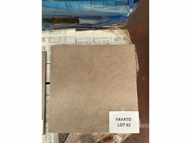 Vloertegel 46,09m2 rondine amarcord tortora 45x45cm - afbeelding 3 van  3