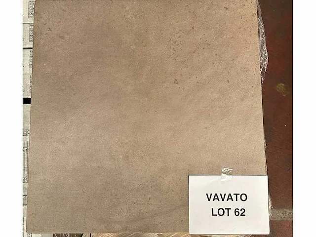 Vloertegel 46,09m2 rondine amarcord tortora 45x45cm - afbeelding 1 van  3
