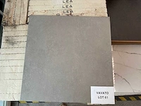 Vloertegel 46m2 lea boulevard mat ret 45x45cm - afbeelding 1 van  2