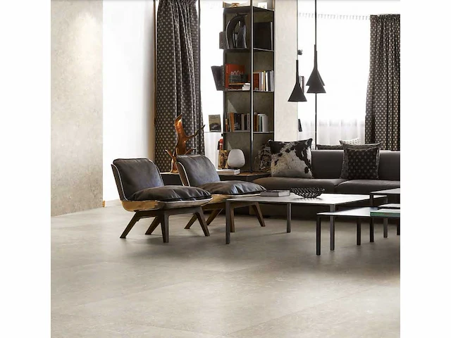 Vloertegel 47,04m2 blauwe steen harmonie 40x80cm gerectificeerd - afbeelding 2 van  11