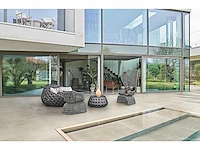 Vloertegel 47,04m2 blauwe steen harmonie 40x80cm gerectificeerd - afbeelding 1 van  11