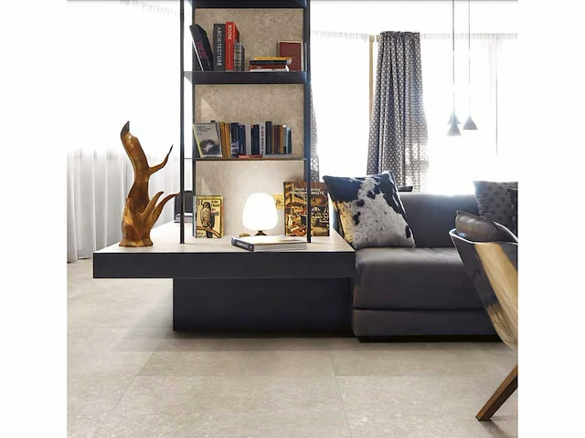 Vloertegel 47,04m2 blauwe steen harmonie 40x80cm gerectificeerd - afbeelding 8 van  11