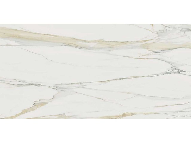 Vloertegel 47,52m² calacatta gold mat 60x120cm gerectificeerd - afbeelding 3 van  7