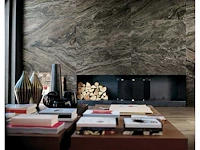 Vloertegel 47,52m2 arabescato glanzend 60x120cm gerectificeerd - afbeelding 2 van  6