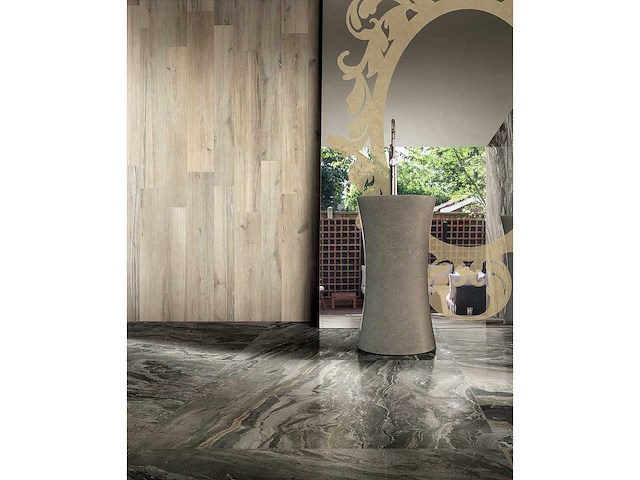 Vloertegel 47,52m2 arabescato glanzend 60x120cm gerectificeerd - afbeelding 6 van  6