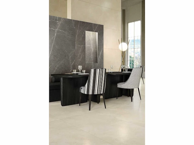 Vloertegel 47,52m2 marfil glanzend 60x120cm gerectificeerd - afbeelding 2 van  3