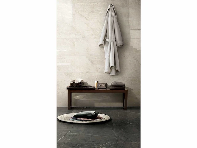 Vloertegel 48,6m2 cortina lappato 60x60cm gerectificeerd - afbeelding 3 van  4