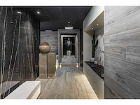 Vloertegel 48,96m² thunder gold glanzend 60x120cm gelijkgereguleerd - afbeelding 1 van  6