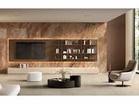 Vloertegel 49,92m2 red mountain glanzend 80x80cm gerectificeerd - afbeelding 1 van  10