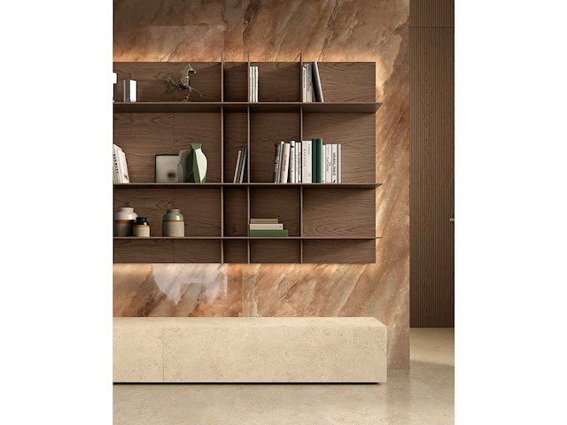 Vloertegel 49,92m2 red mountain glanzend 80x80cm gerectificeerd - afbeelding 10 van  10