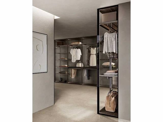 Vloertegel 51,2m2 chabis marmer 80x80cm gerectificeerd - afbeelding 2 van  10