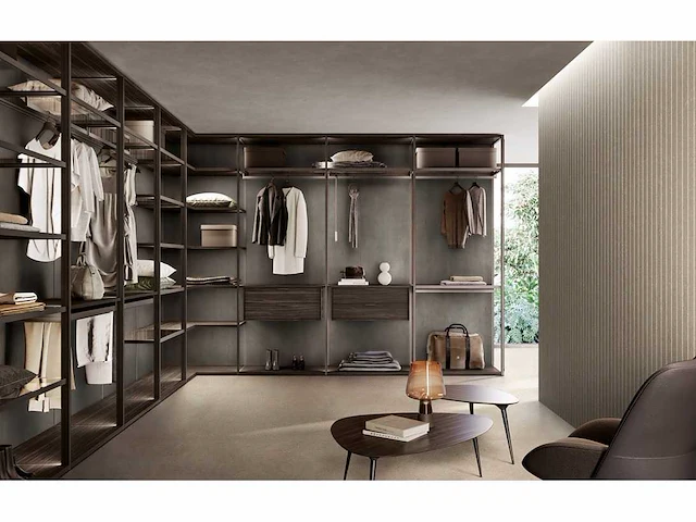 Vloertegel 51,2m2 chabis marmer 80x80cm gerectificeerd - afbeelding 10 van  10