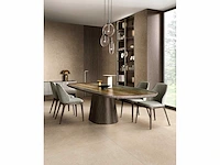 Vloertegel 51,2m2 dordogne marmer 80x80cm gerectificeerd - afbeelding 6 van  7