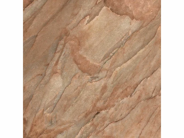 Vloertegel 51,2m2 red mountain glanzend 80x80cm gerectificeerd - afbeelding 3 van  10