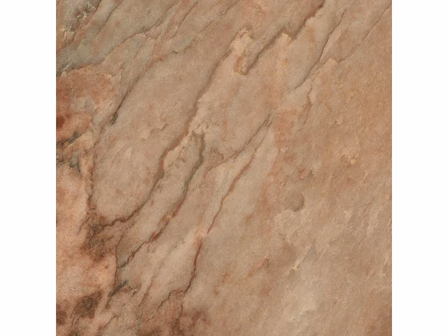 Vloertegel 51,2m2 red mountain glanzend 80x80cm gerectificeerd - afbeelding 5 van  10