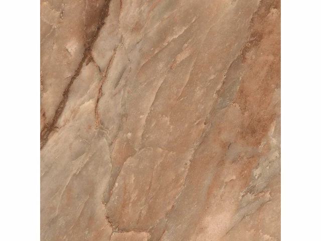 Vloertegel 51,2m2 red mountain glanzend 80x80cm gerectificeerd - afbeelding 7 van  10