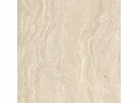 Vloertegel 51,2m2 travertijn goud mat 80x80cm gerectificeerd - afbeelding 9 van  10