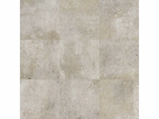 Vloertegel 51,2m2 vintage sand 80x80cm gerectificeerd - afbeelding 2 van  2