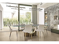 Vloertegel 51,84m² chablis 60x120cm gelijkgetrokken - afbeelding 2 van  14