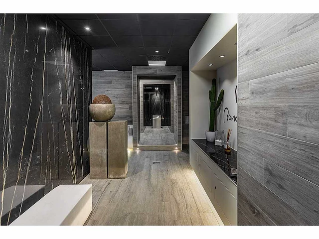 Vloertegel 51,84m2 thunder gold glanzend 60x120cm gerectificeerd - afbeelding 1 van  6