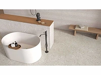 Vloertegel 53,28m2 ciottoli grigio 60x60cm gerectificeerd - afbeelding 2 van  3