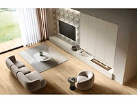 Vloertegel 53,28m2 hout eiken puur 20x120cm gerectificeerd - afbeelding 2 van  5