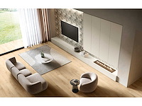 Vloertegel 53,28m2 hout eiken puur 20x120cm gerectificeerd - afbeelding 2 van  5