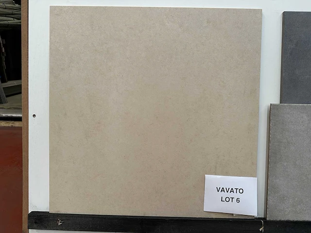 Vloertegel 53,64m2 fil satnato 59,8x59,8cm - afbeelding 2 van  2