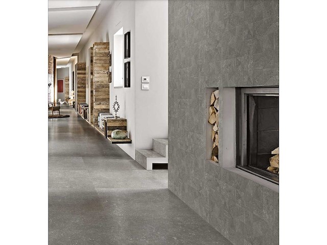 Vloertegel 53,76m² bluestone charme 40x80cm gelijkgetrokken - afbeelding 5 van  6