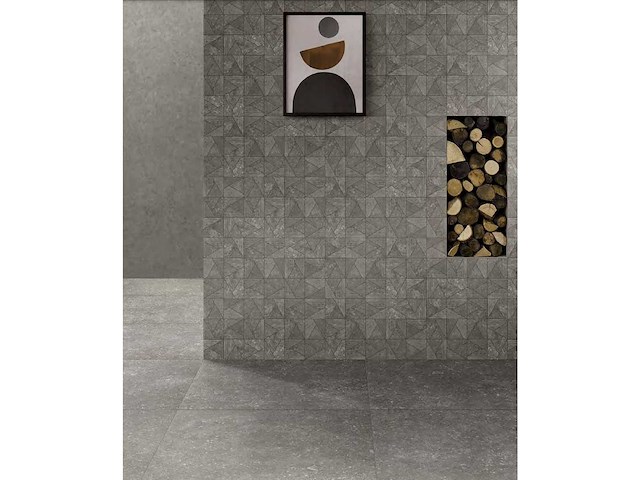 Vloertegel 53,76m² bluestone charme 40x80cm gelijkgetrokken - afbeelding 6 van  6