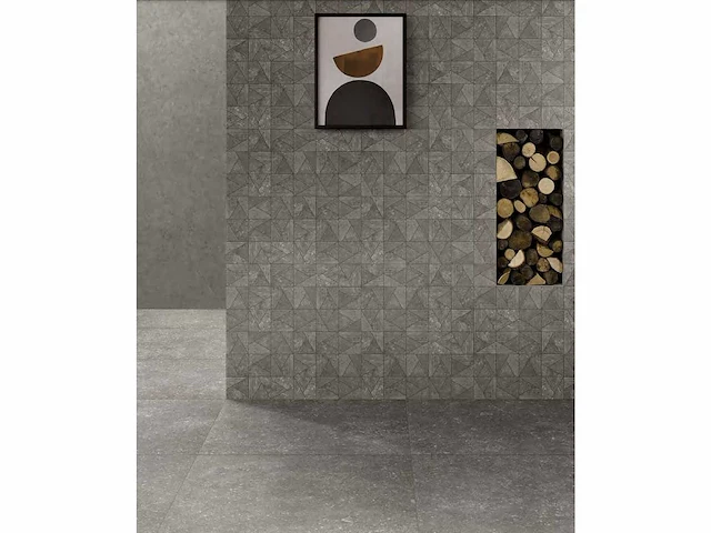 Vloertegel 53,76m2 blauwe steen charme 40x80cm gerectificeerd - afbeelding 5 van  5