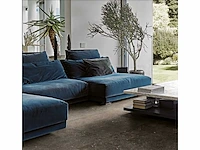 Vloertegel 53,76m2 blauwe steen desire 40x80cm gerectificeerd - afbeelding 1 van  14