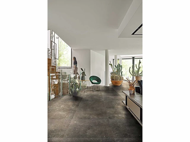 Vloertegel 53,76m2 blauwe steen desire 40x80cm gerectificeerd - afbeelding 10 van  14