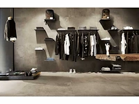 Vloertegel 57,6m2 beton greige 80x80cm gerectificeerd - afbeelding 1 van  8