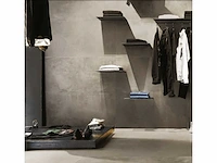 Vloertegel 57,6m2 beton greige 80x80cm gerectificeerd - afbeelding 7 van  8