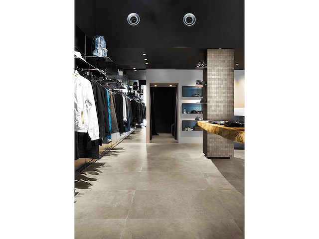 Vloertegel 57,6m2 beton greige 80x80cm gerectificeerd - afbeelding 4 van  8